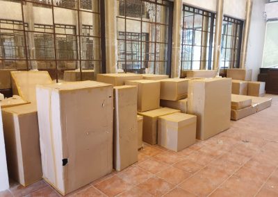 PACKING FURNITURE EXPORT