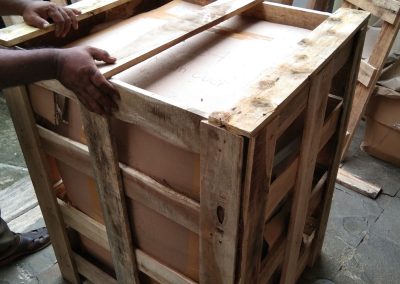 packing kayu crate