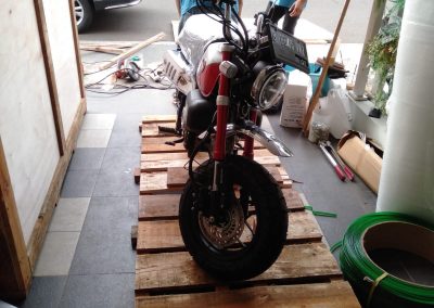 Packing Motor Cipondoh