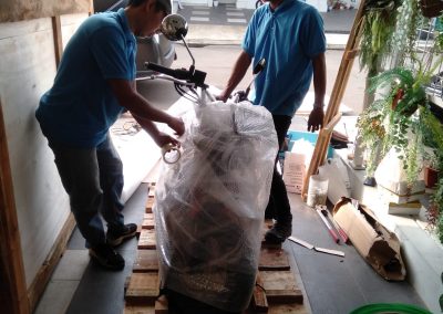 Perusahaan Jasa Packing Kayu