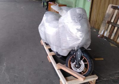 Packing Motor PT Cepatin