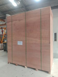 Jasa Packing Kayu untuk Panel