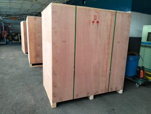 jasa packing kayu mesin